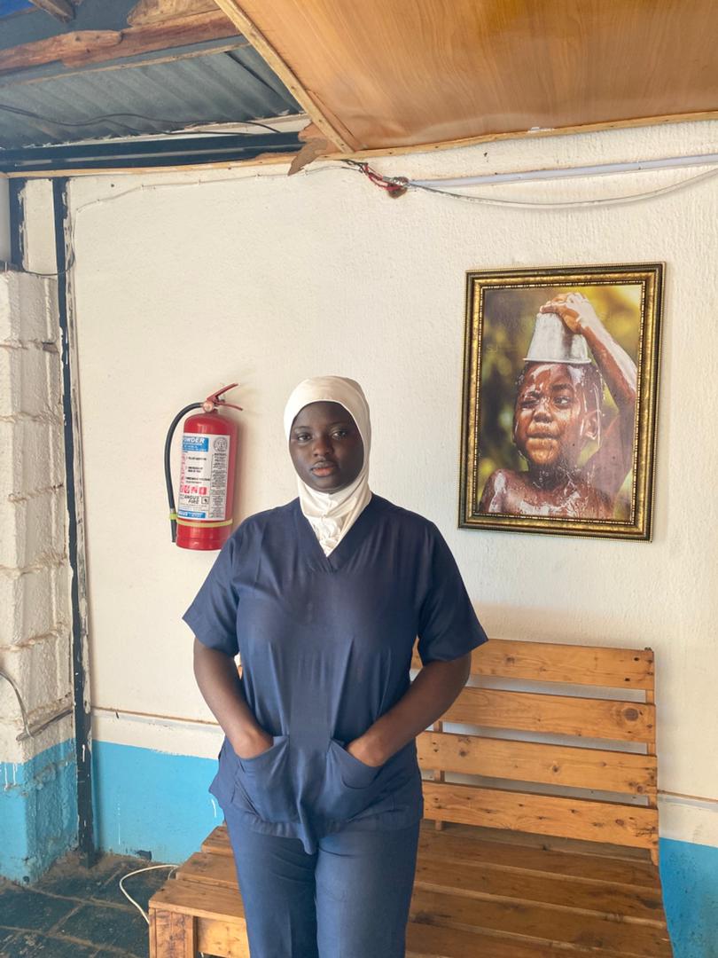 Nrs.Olosun Dhikrooh.O